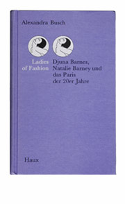 Buch Djuna Barnes, Natalie Barney und das Paris der 20er Jahre