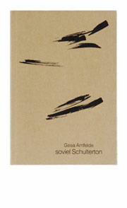 Buch soviel Schulterton